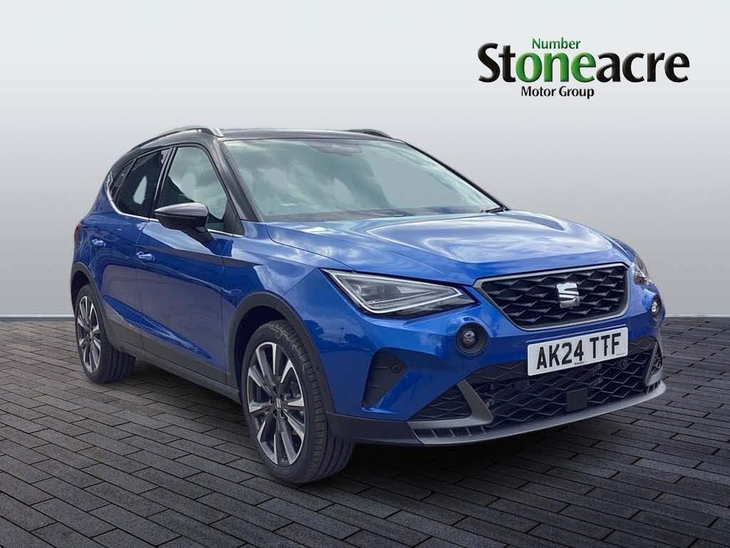 SEAT Arona Image 1