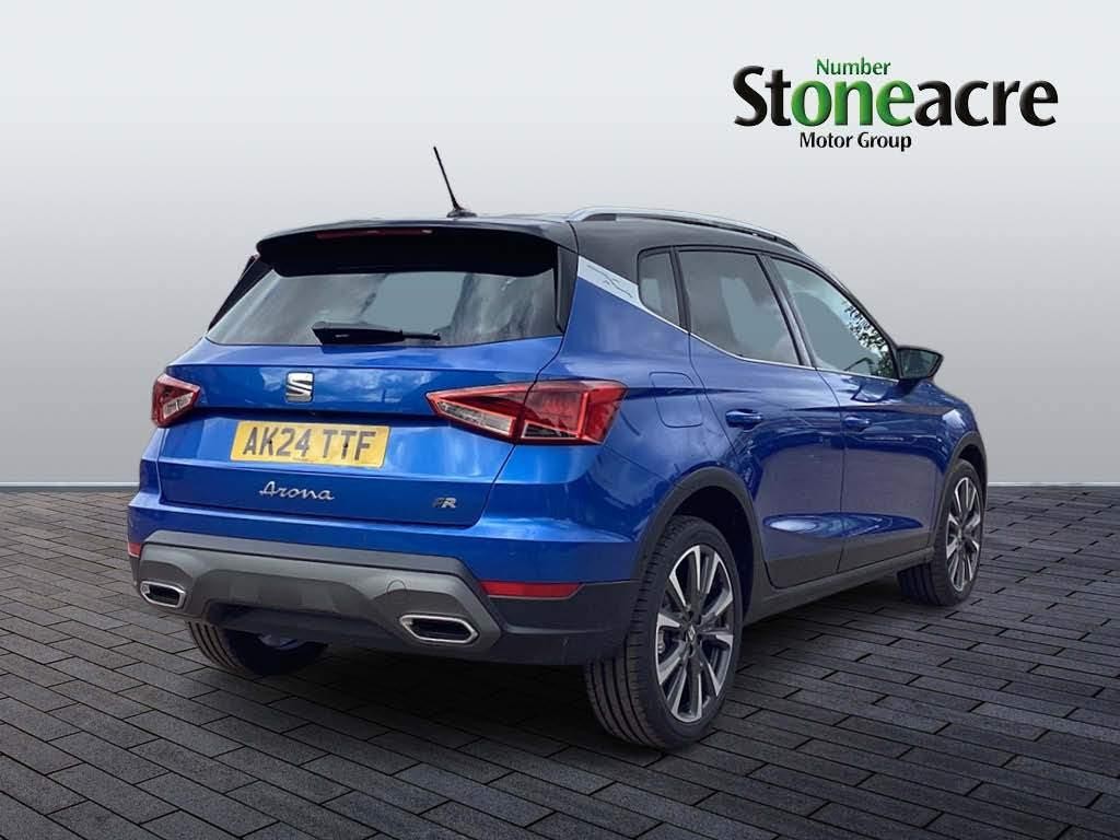 SEAT Arona Image 3