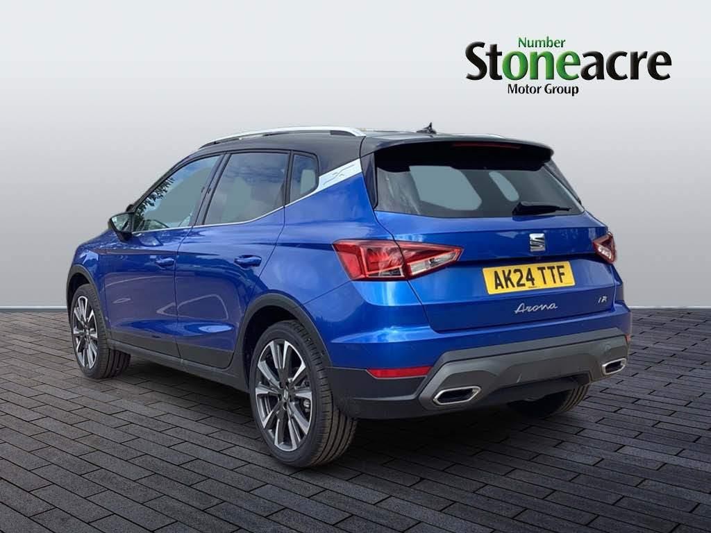 SEAT Arona Image 5