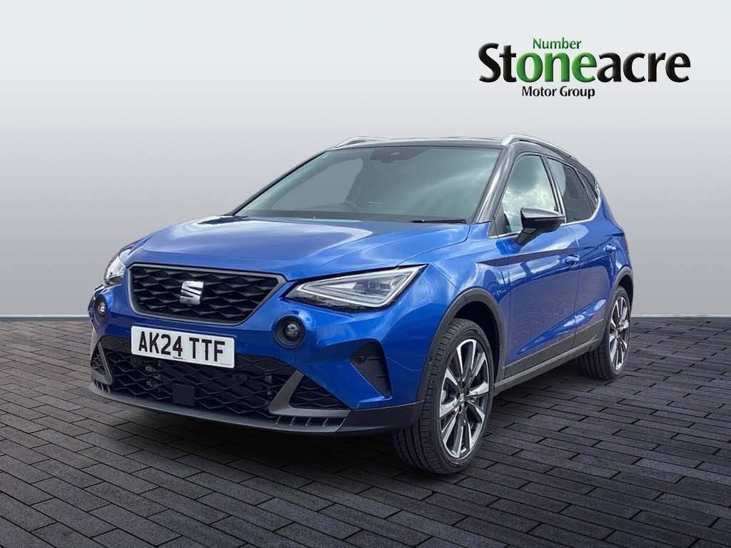 SEAT Arona Image 7