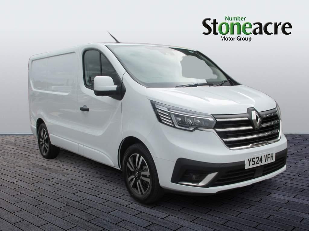 Renault Trafic Image 1