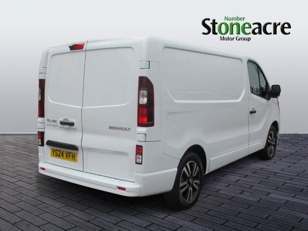 Renault Trafic Image 3