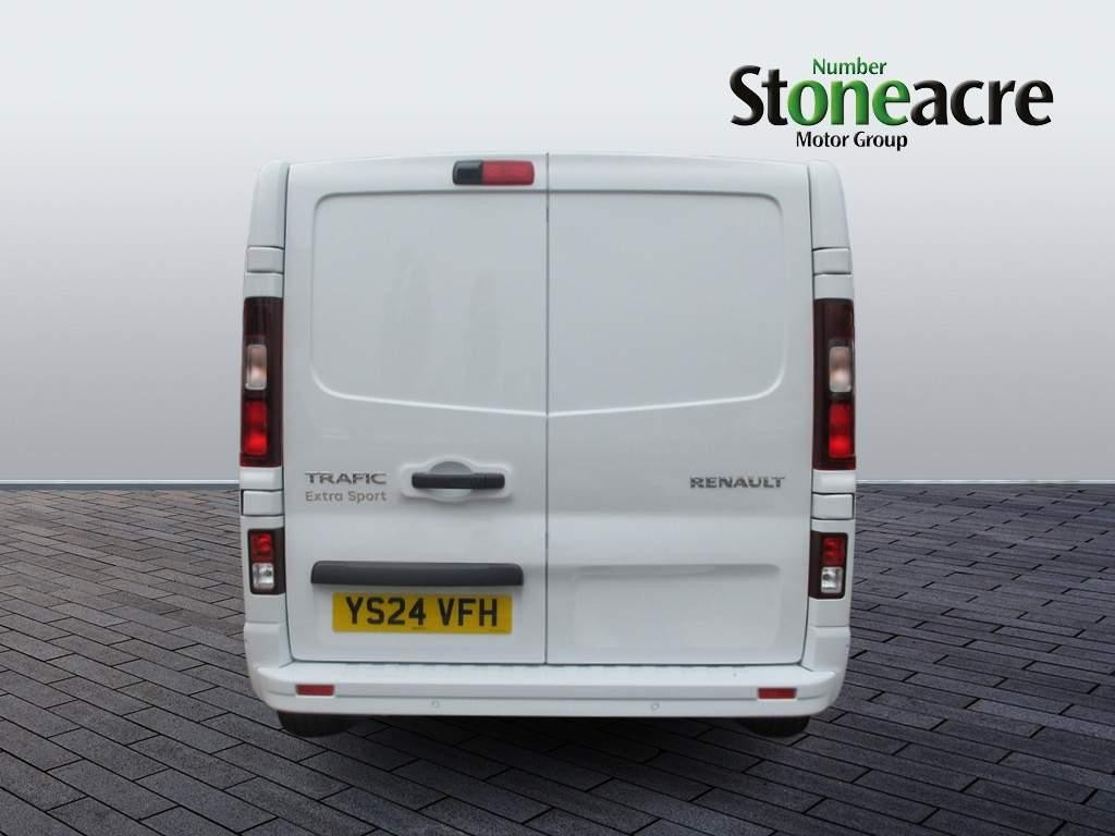 Renault Trafic Image 4