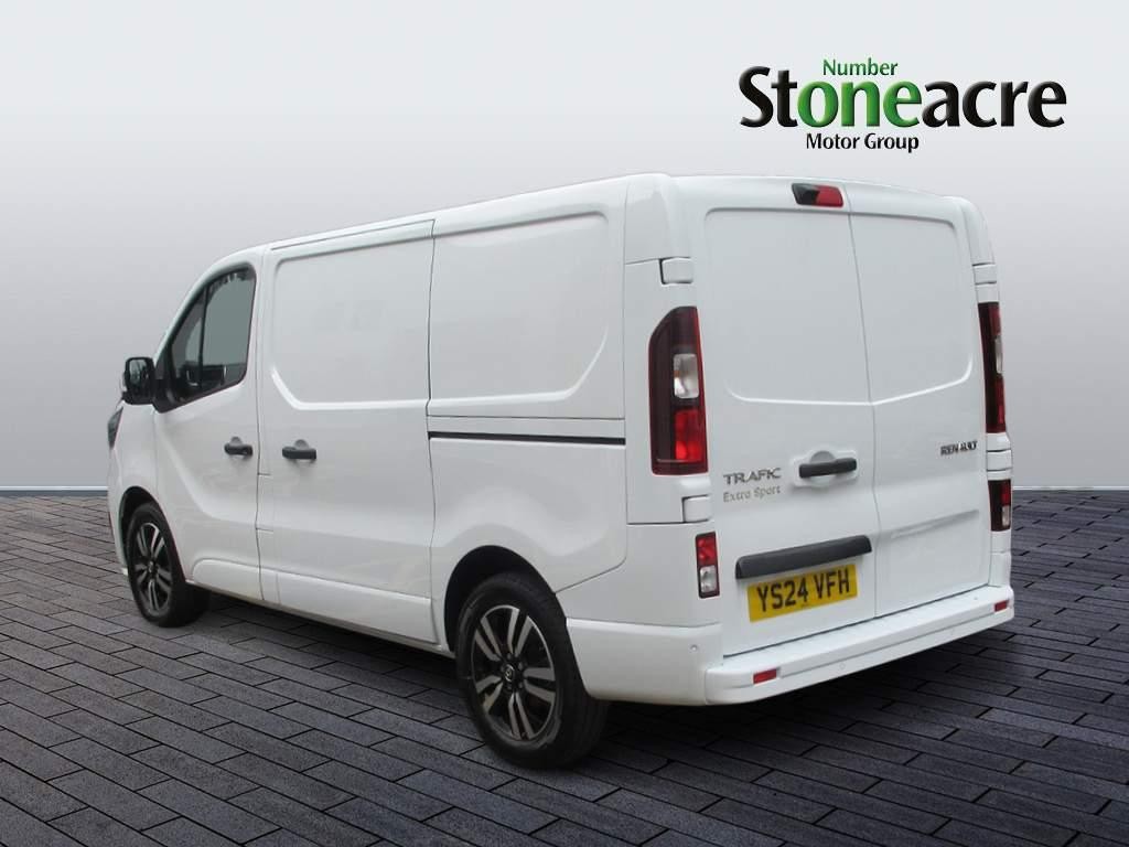 Renault Trafic Image 5