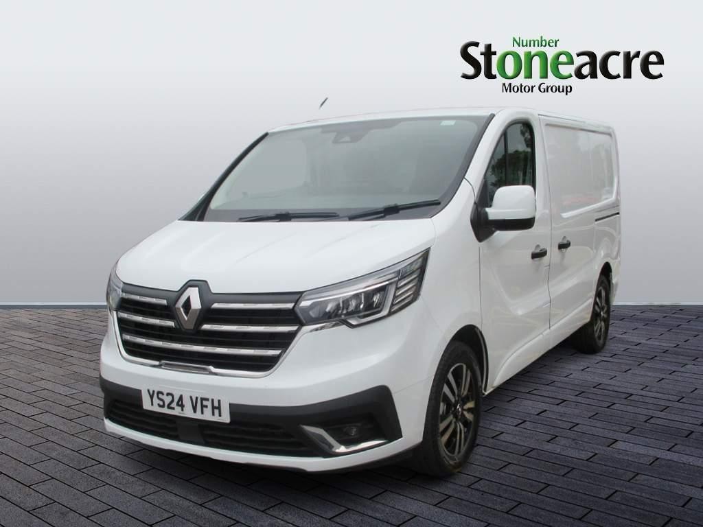 Renault Trafic Image 7