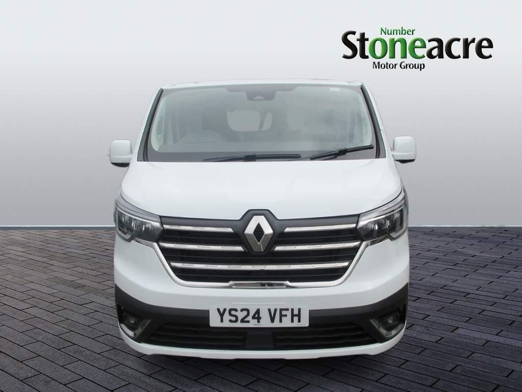 Renault Trafic Image 8