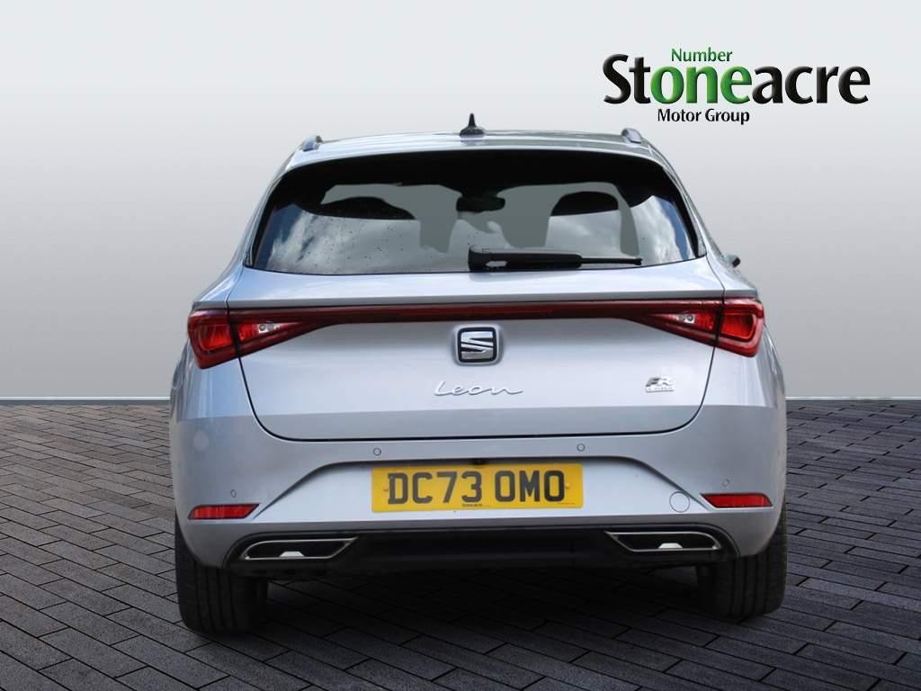 SEAT Leon Image 4