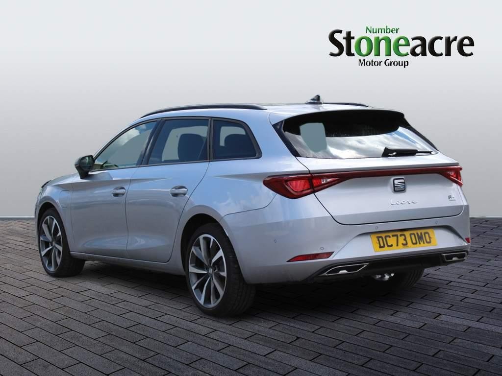 SEAT Leon Image 5