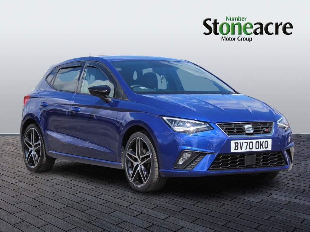 SEAT Ibiza Image 1