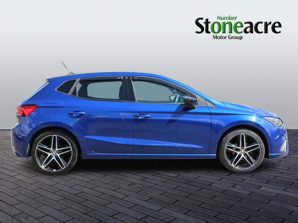 SEAT Ibiza Image 2