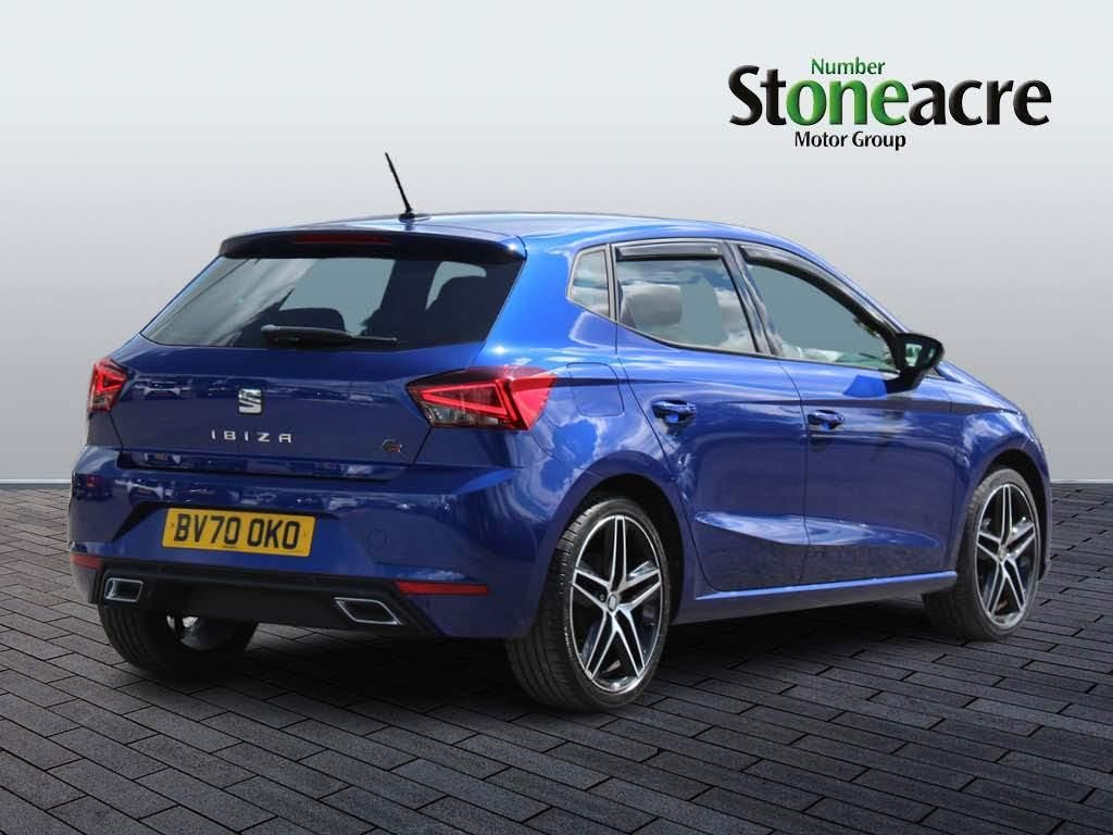 SEAT Ibiza Image 3