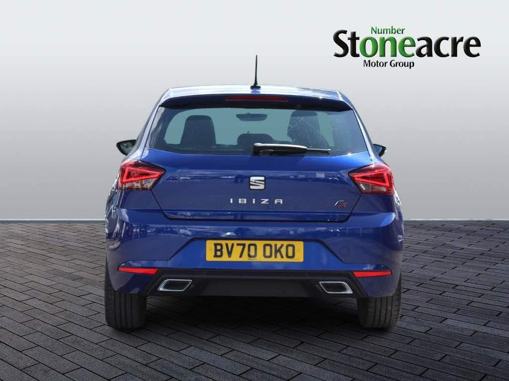 SEAT Ibiza Image 4