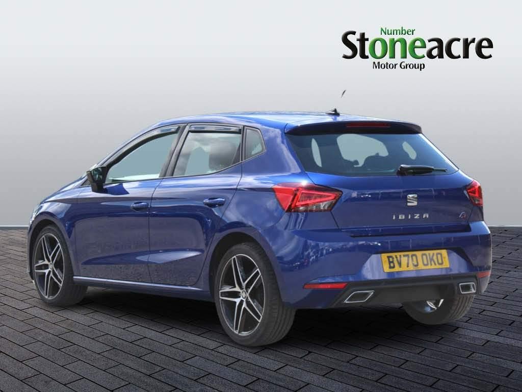 SEAT Ibiza Image 5