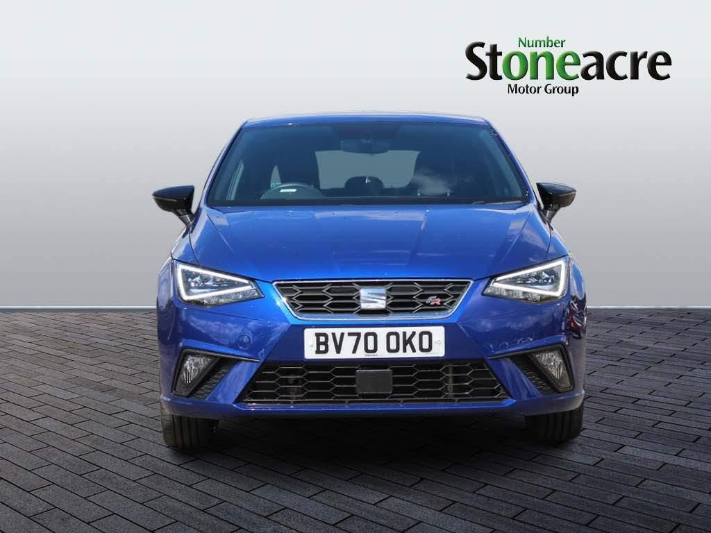 SEAT Ibiza Image 8