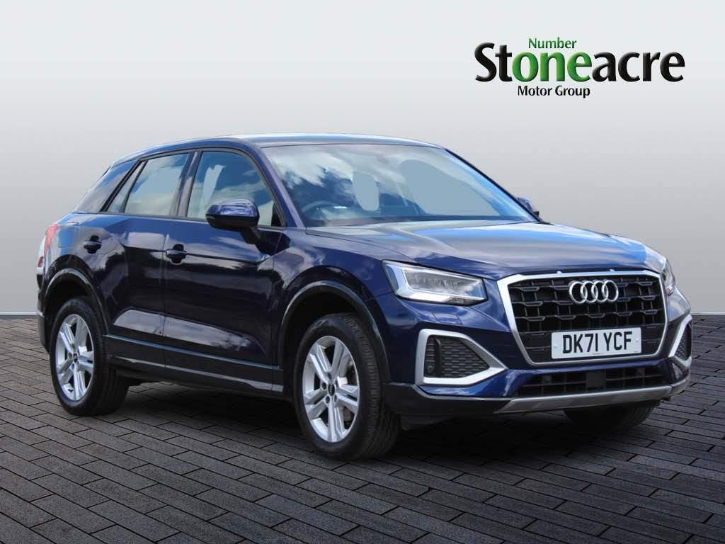 Audi Q2 Image 1