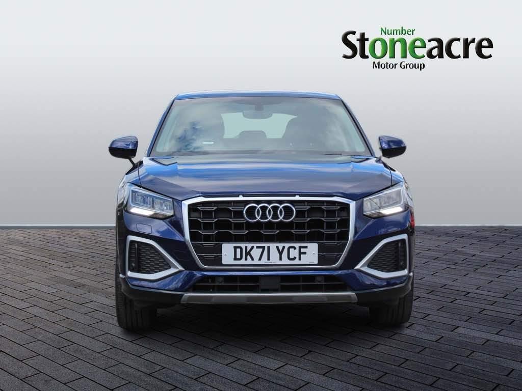 Audi Q2 Image 8