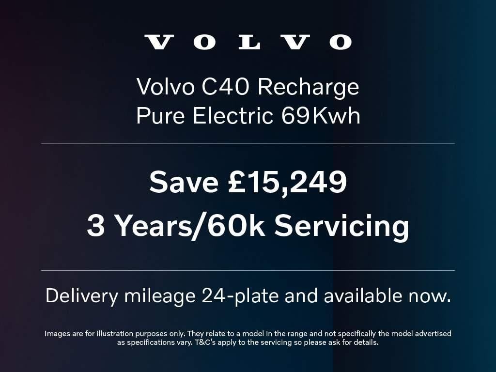 Volvo C40 Recharge Image 2