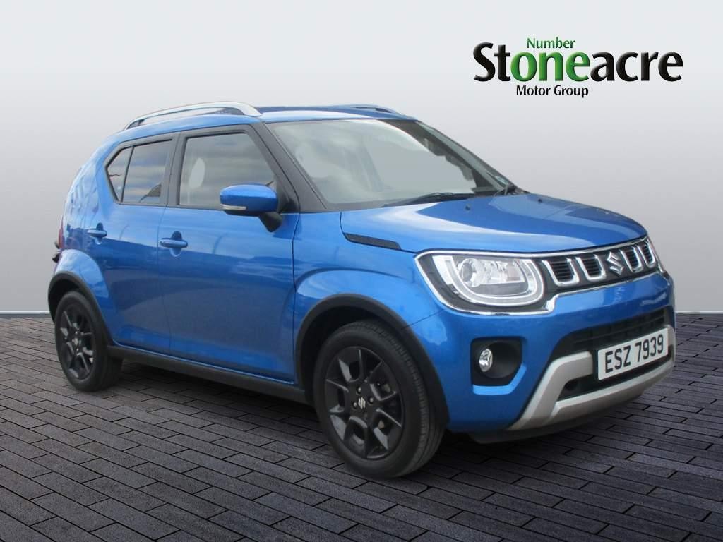 Suzuki Ignis Image 1