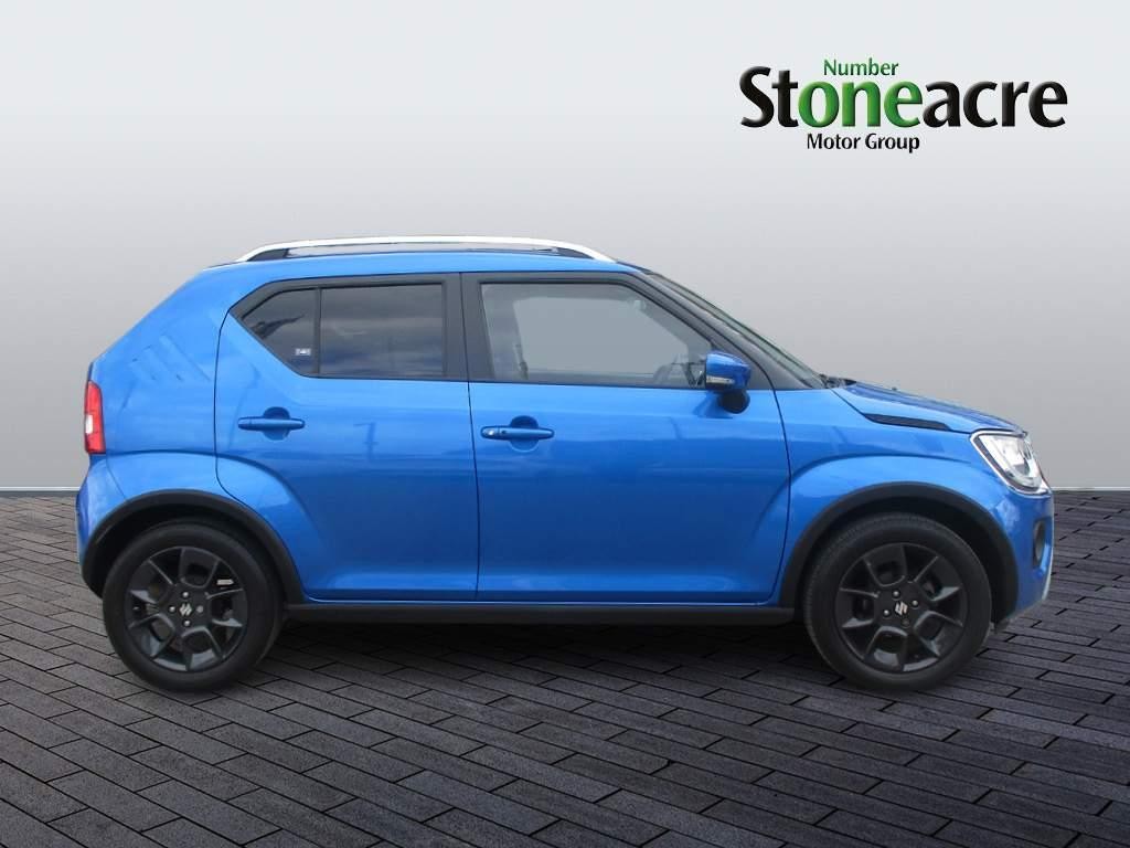 Suzuki Ignis Image 2