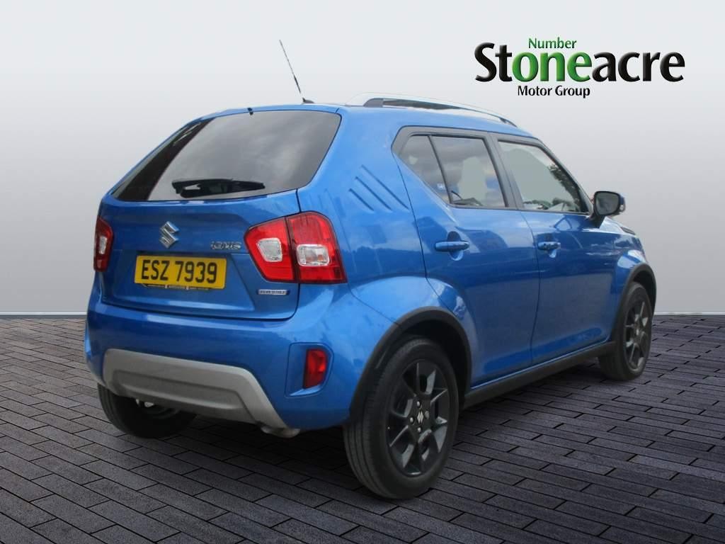 Suzuki Ignis Image 3