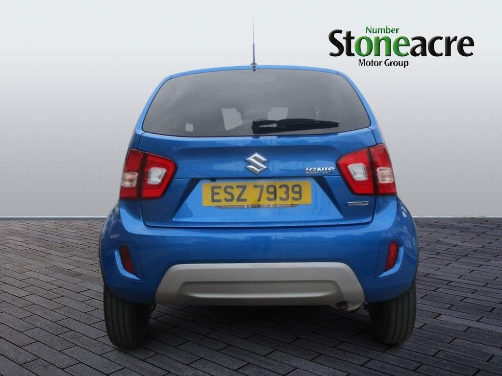 Suzuki Ignis Image 4