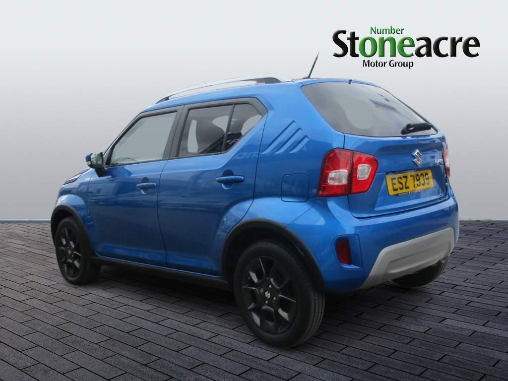 Suzuki Ignis Image 5