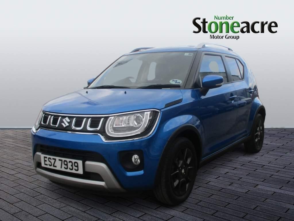 Suzuki Ignis Image 7