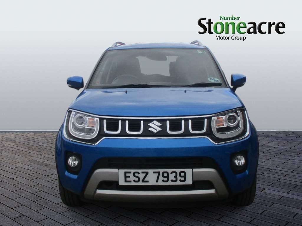 Suzuki Ignis Image 8