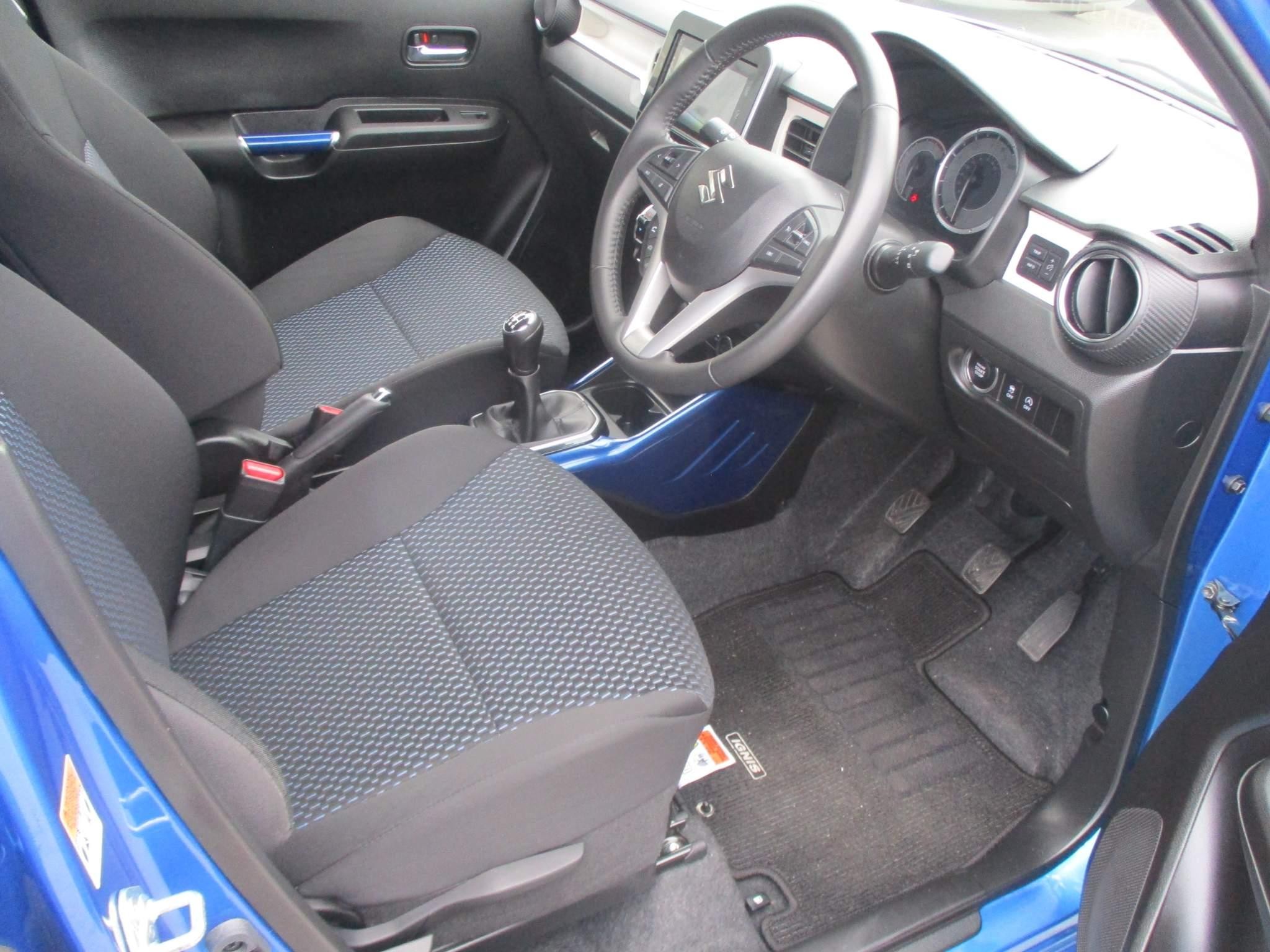 Suzuki Ignis Image 14