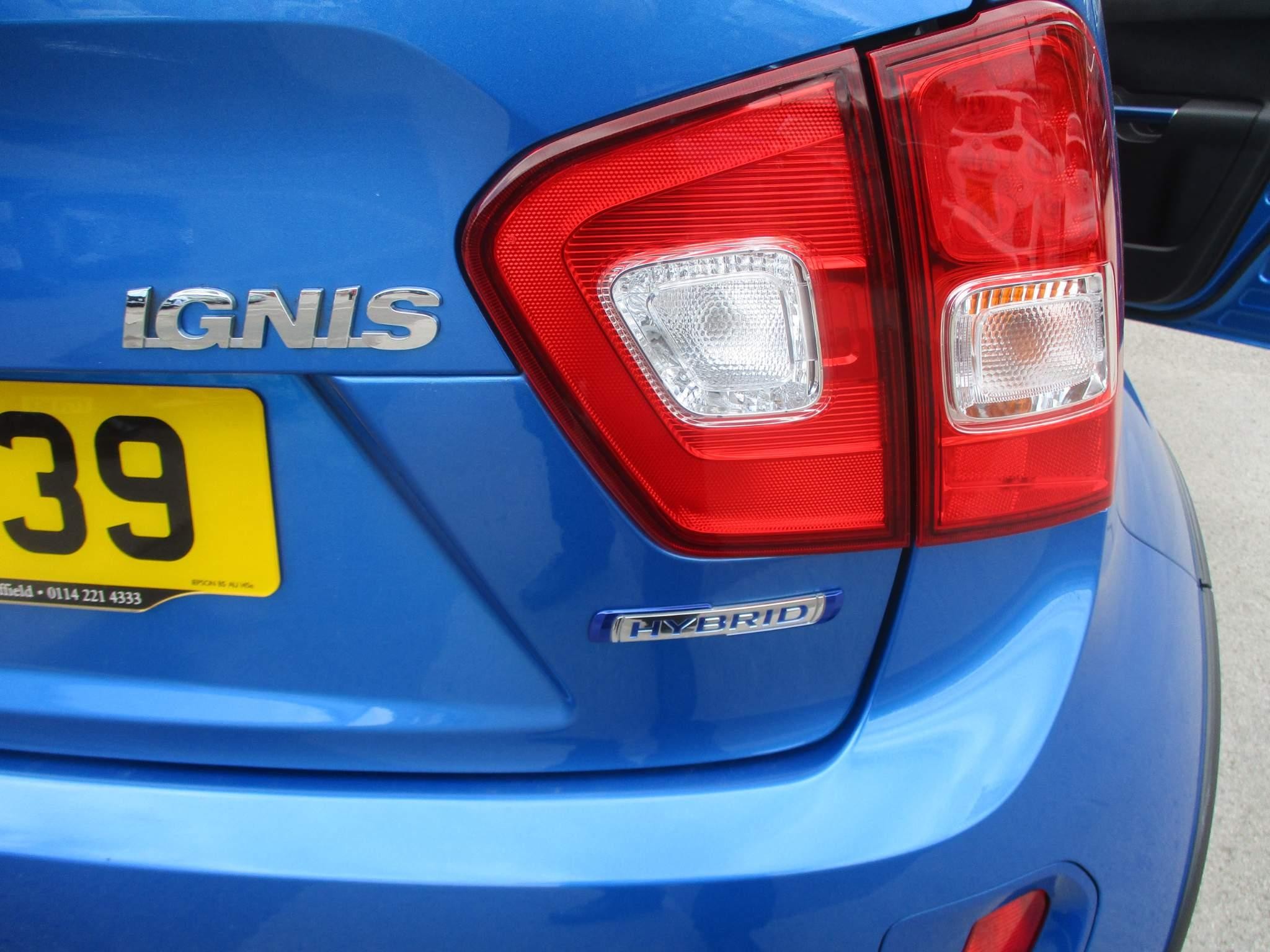 Suzuki Ignis Image 28