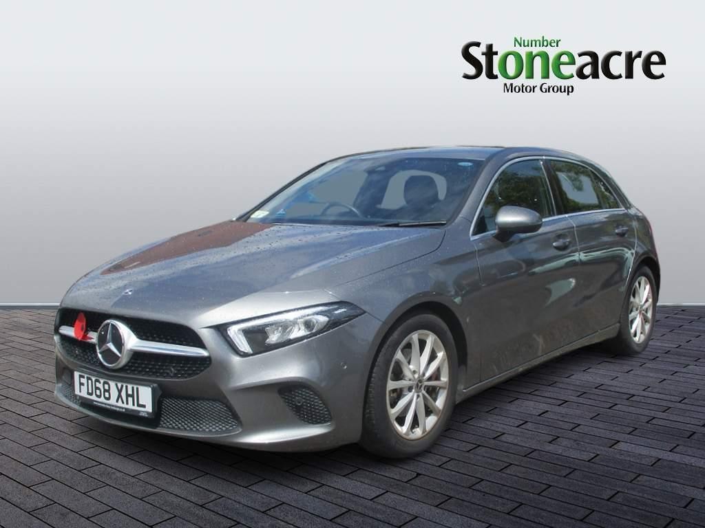 Used Mercedes-Benz A-Class 1.3 A180 Sport (Executive) 7G-DCT Euro 6 (s/s)  5dr Automatic Transmission - (FD68XHL)