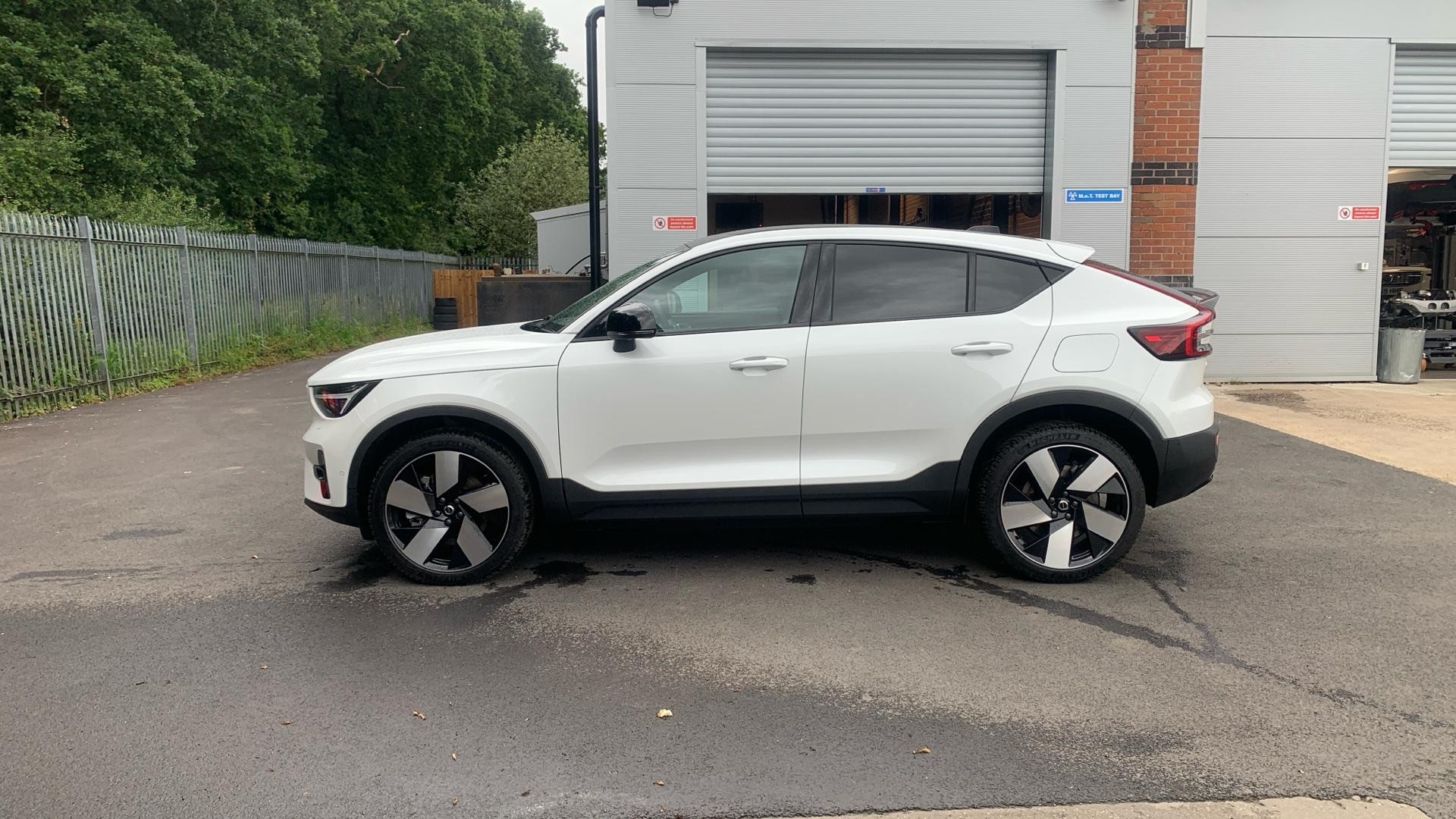 Volvo C40 Image 8