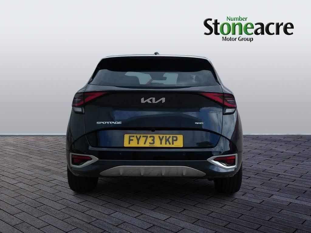 Kia Sportage Image 4