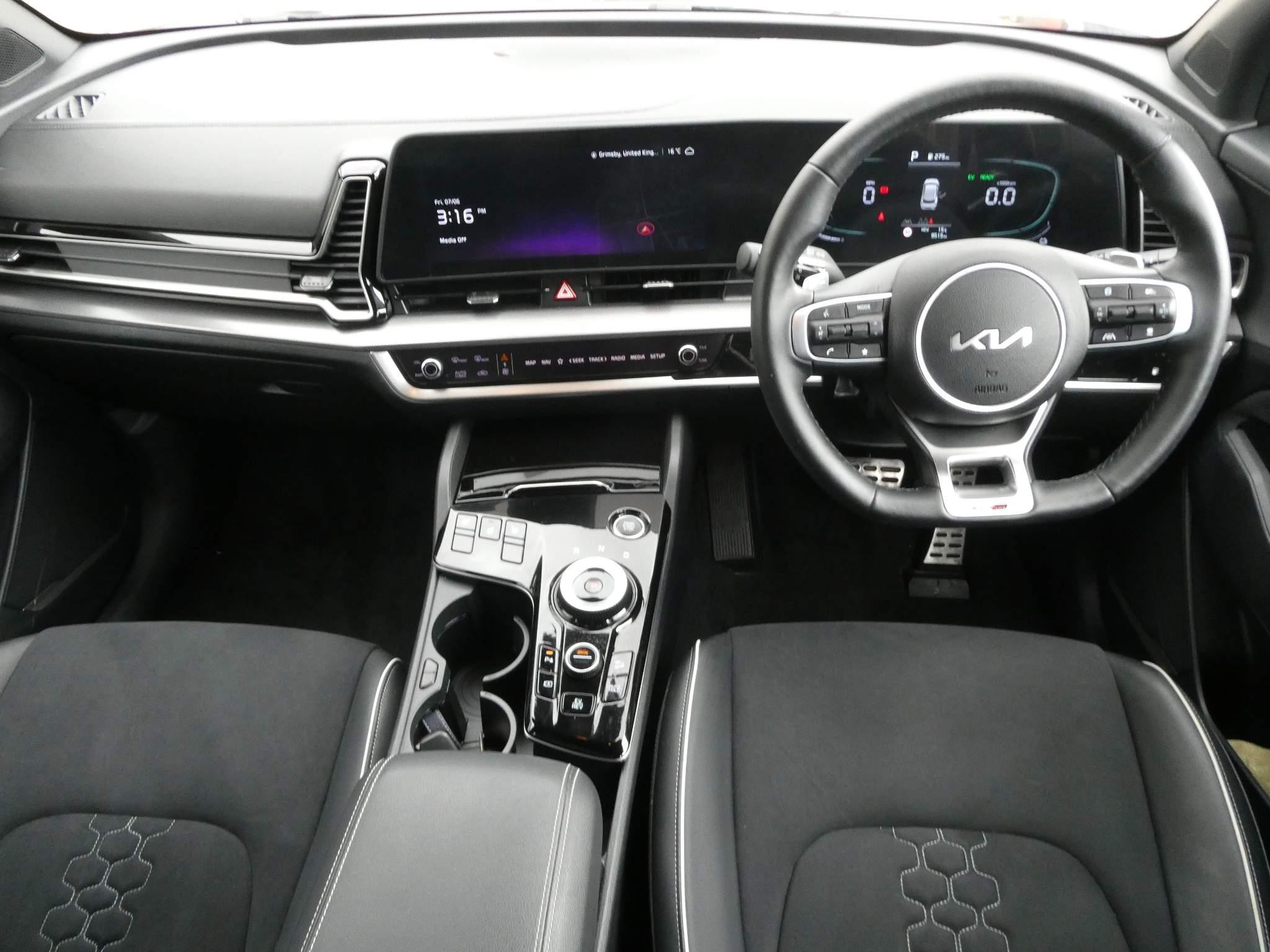 Kia Sportage Image 12