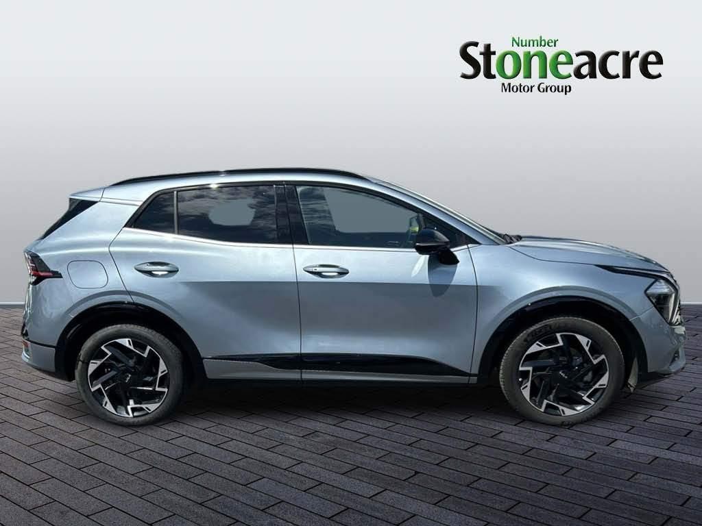 Kia Sportage Image 2