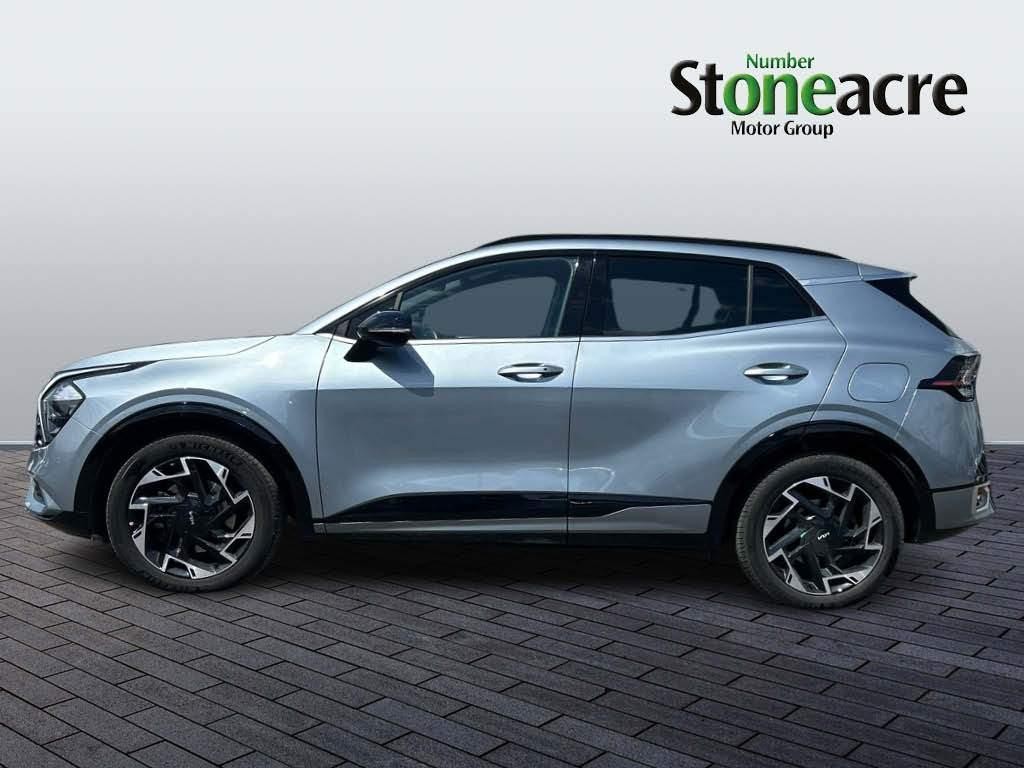 Kia Sportage Image 6