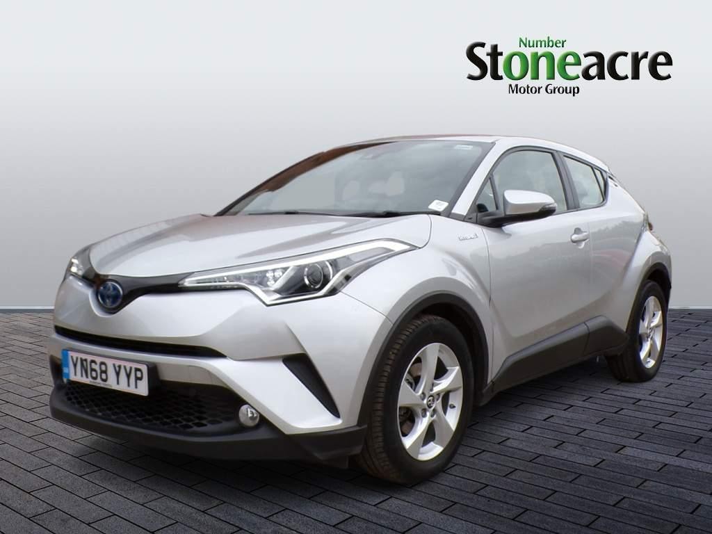 Toyota C-HR Image 7