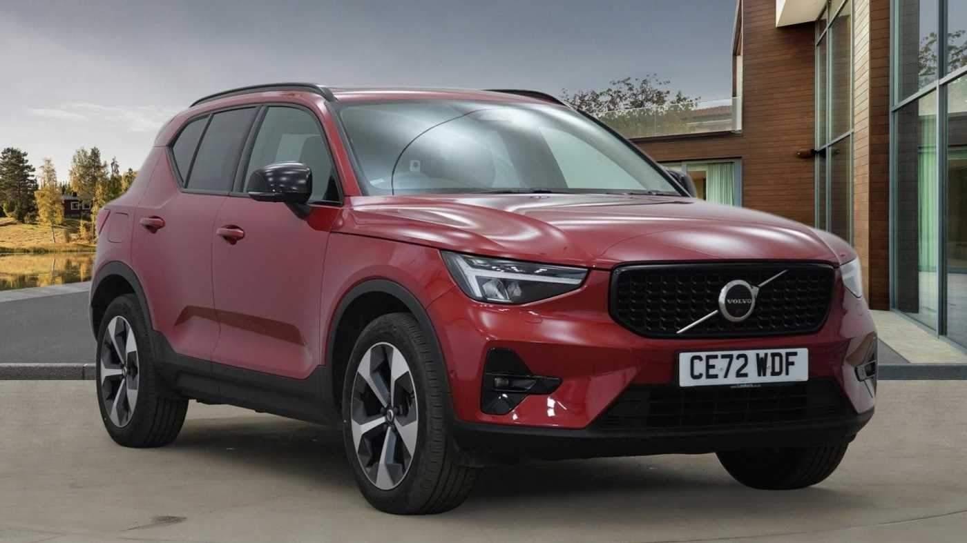 Volvo XC40 Image 1