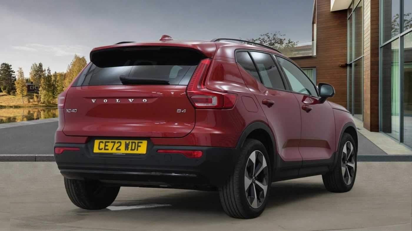 Volvo XC40 Image 3