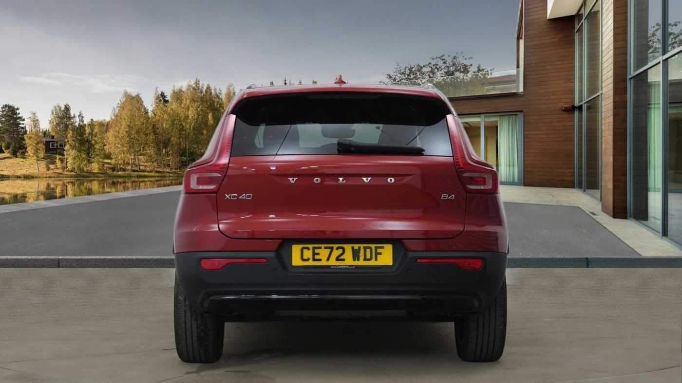 Volvo XC40 Image 4