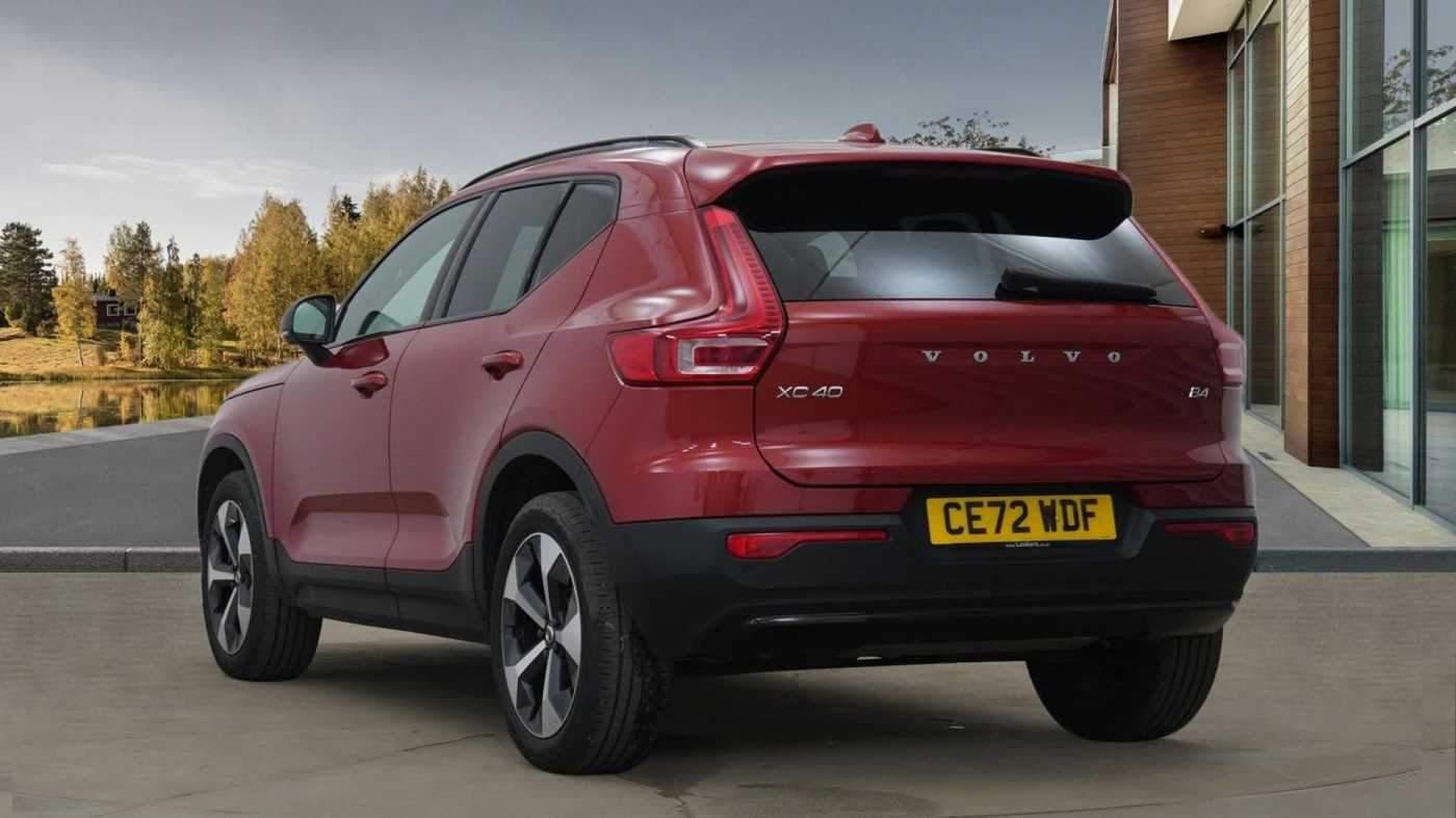 Volvo XC40 Image 5