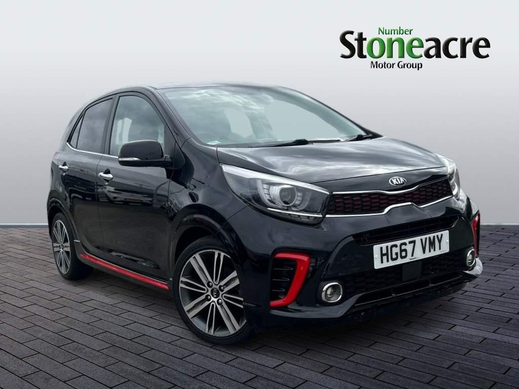 Kia Picanto Image 1