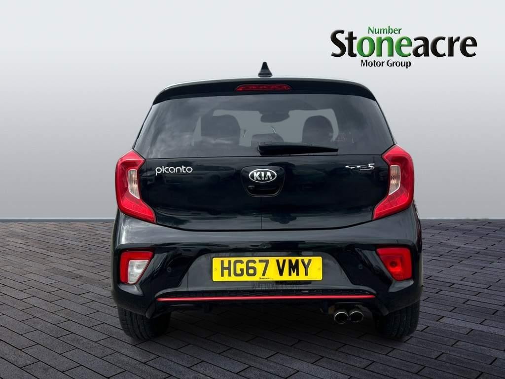 Kia Picanto Image 4