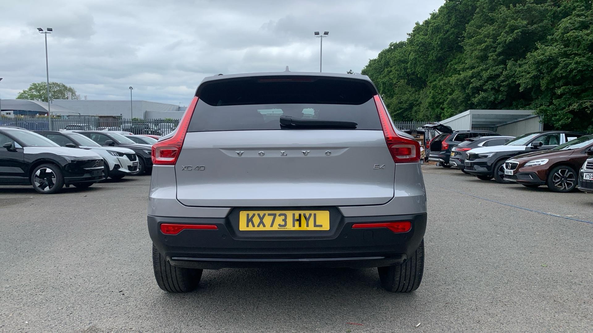 Volvo XC40 Image 14