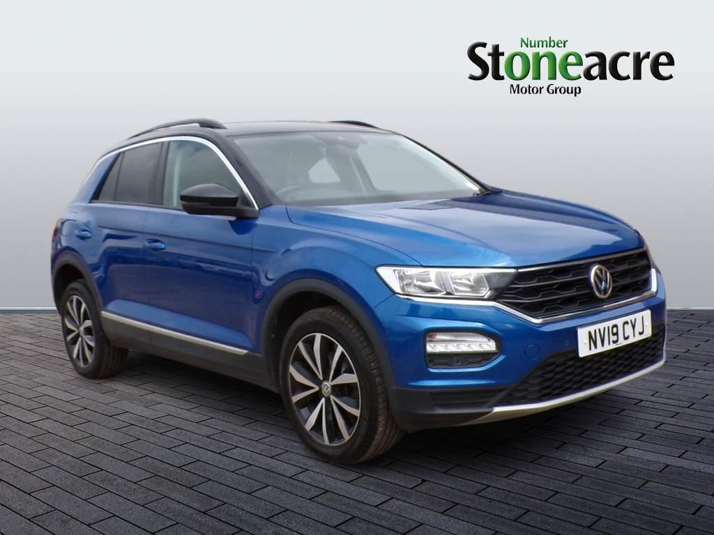 Volkswagen T-Roc Image 1