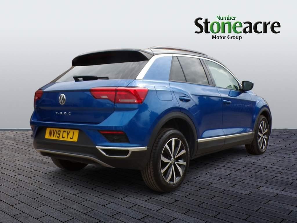 Volkswagen T-Roc Image 3