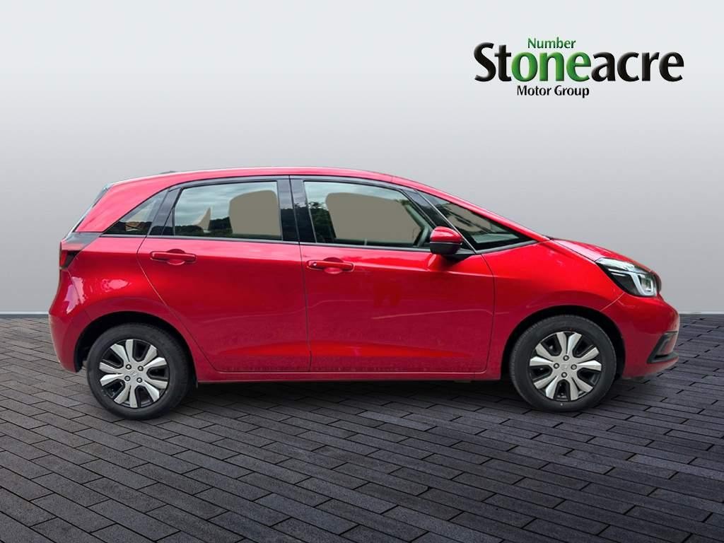 Honda Jazz Image 2