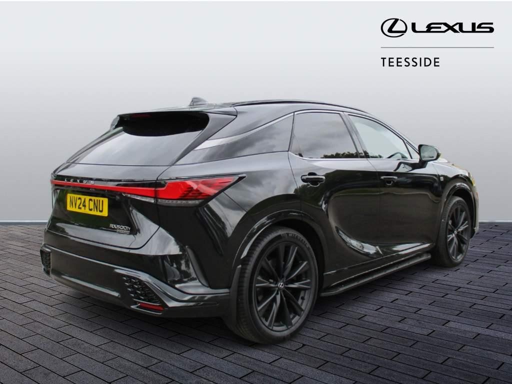 Lexus RX Image 5