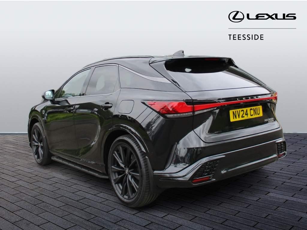 Lexus RX Image 7