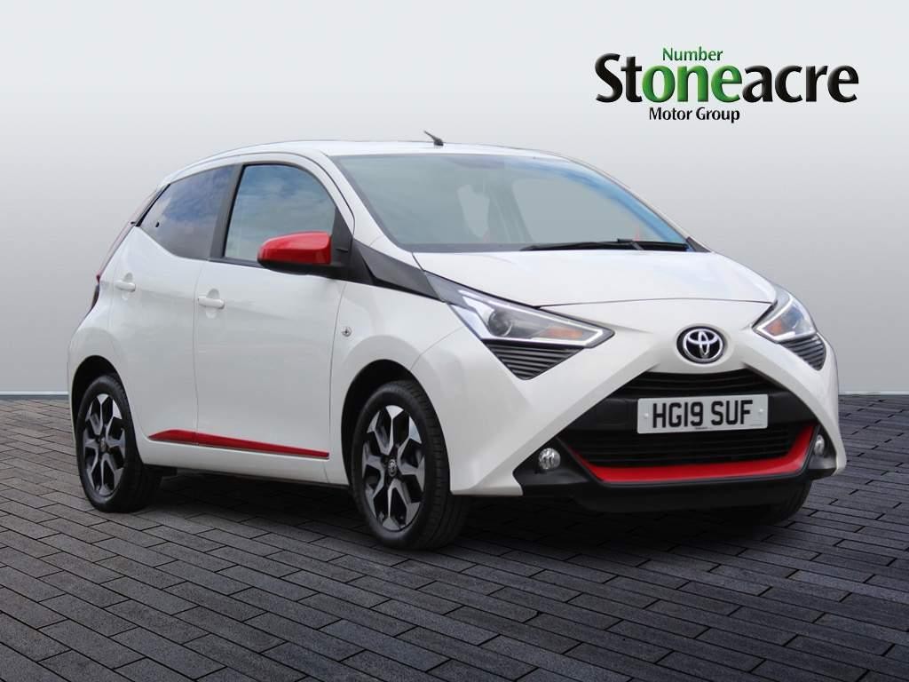 Toyota Aygo Image 1